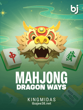 Mahjong Dragon Wayspng slot game image from tbajee