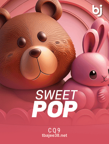 Sweet POPpng slot game image from tbajee