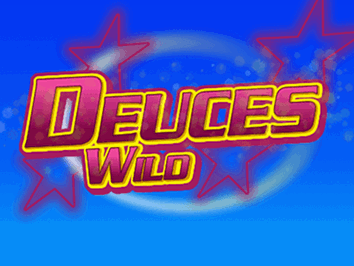 Deuces Wild 50 Hand