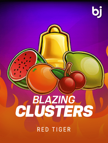 Blazing Clusterspng